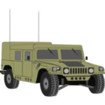 armored cars android application logo